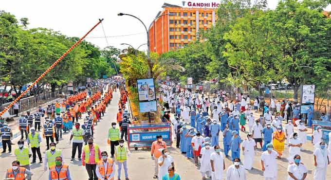 Medical education gets new lease of life in Telangana