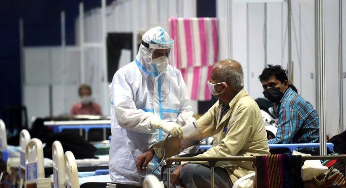 India’s COVID-19 caseload goes past 84 lakh with 47,638 fresh infections