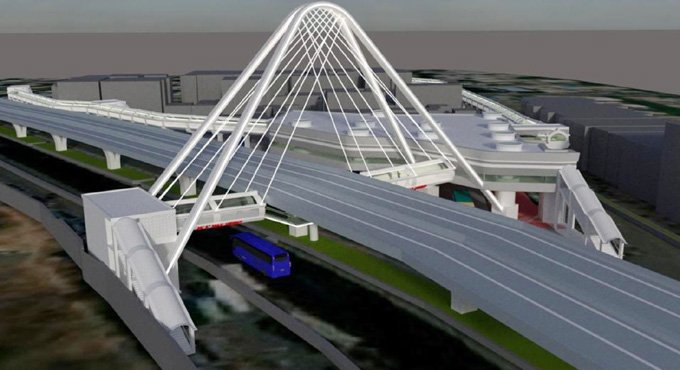 Hyderabad: Skywalk at Mehdipatnam soon