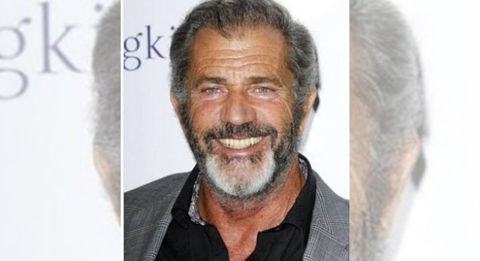 Mel Gibson fell in love with absurdity of ‘Fatman’
