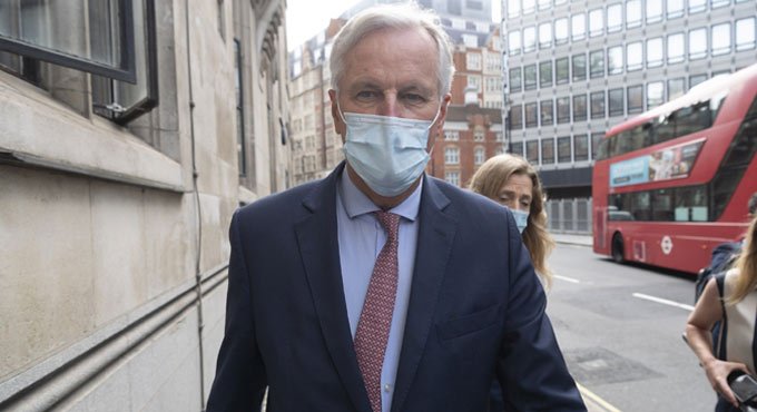 ‘Make or break’ moment approaching for UK-EU talks