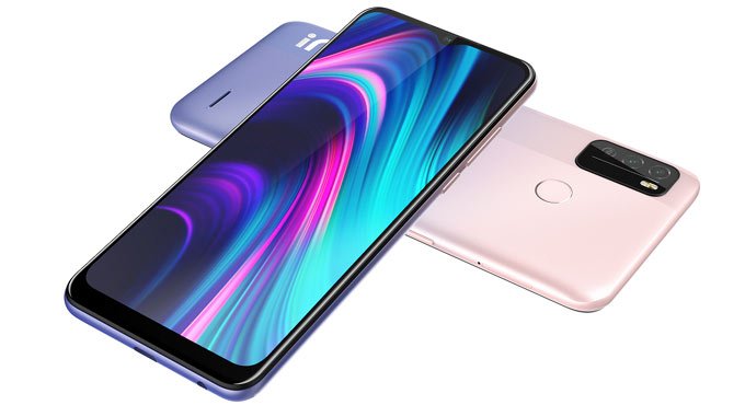 Micromax unveils new smartphones