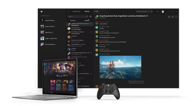 Microsoft plans to bring Xbox gaming app direct on your TV