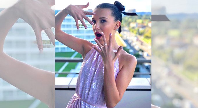 Millie Bobby Brown to star in, exec produce Netflix film ‘Damsel’