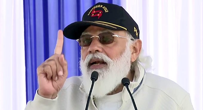 No force in world can stop Indian soldiers from protecting border: Modi