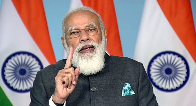 PM Modi reaches Ahmedabad to review coronavirus vaccine development