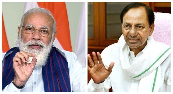 Don’t come to airport to receive PM: KCR told by PMO