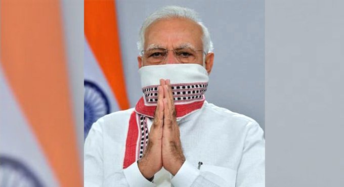 Modi to hold meeting with CMs of various states over COVID-19 situation