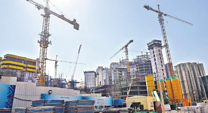 Moody’s ups FY’21 India growth forecast to (-) 10.6pc