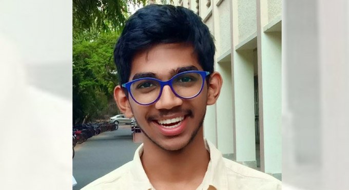 Chennur lad secures job at ISRO