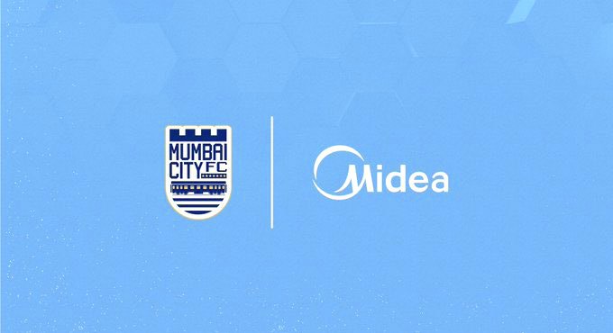 Mumbai City FC announce global partnership with Midea