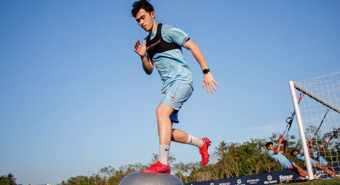 Revamped Mumbai aim high