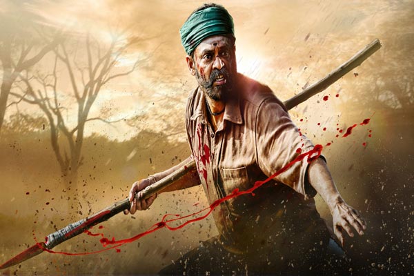 ‘Naarappa’ shooting resumed in Hyderabad