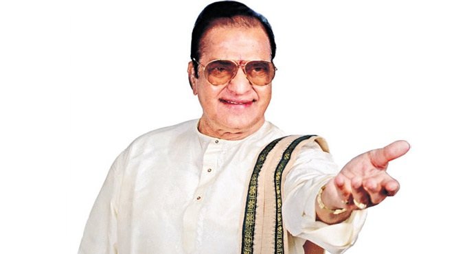 NTR’s life story in the form of a podcast