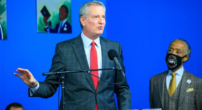 NYC Covid infection rate hits new high of 3.9%: Mayor