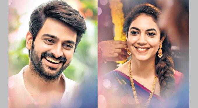 Naga Shaurya gets ready for Varudu Kaavalenu