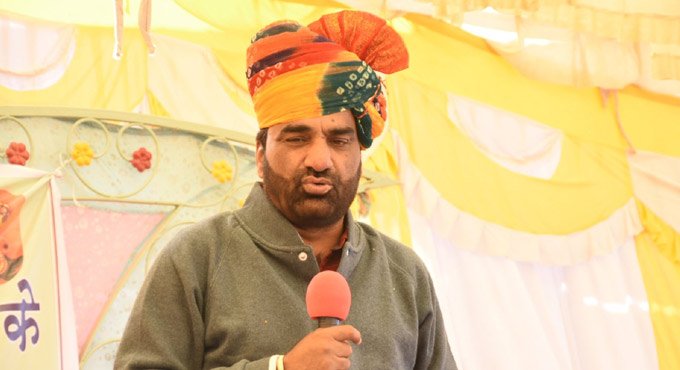 Rift in NDA in Rajasthan as Nagaur MP supports farmers protest