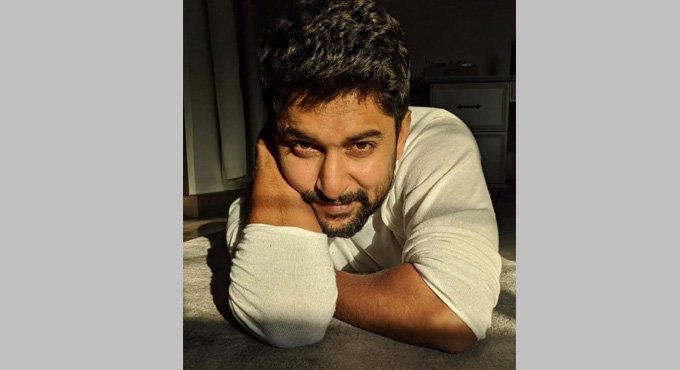 Nani joins hands with Vivek Athreya for a family entertainer 