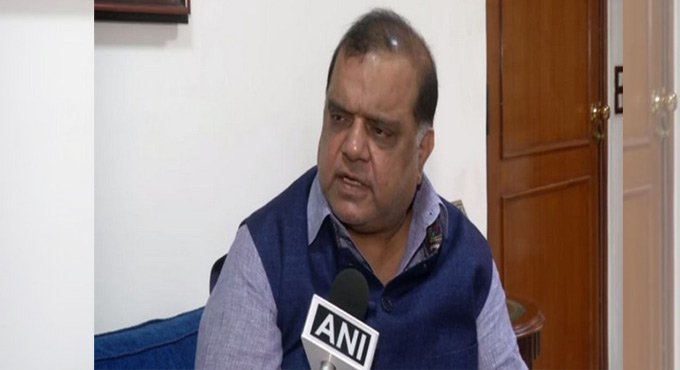Narinder Batra meets Rijiju, discusses preparations for Tokyo Olympics