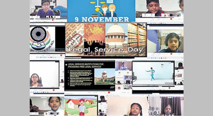 Legal awareness vital for citizens