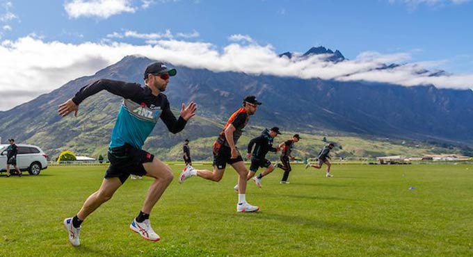 Kiwis, WI players test negative