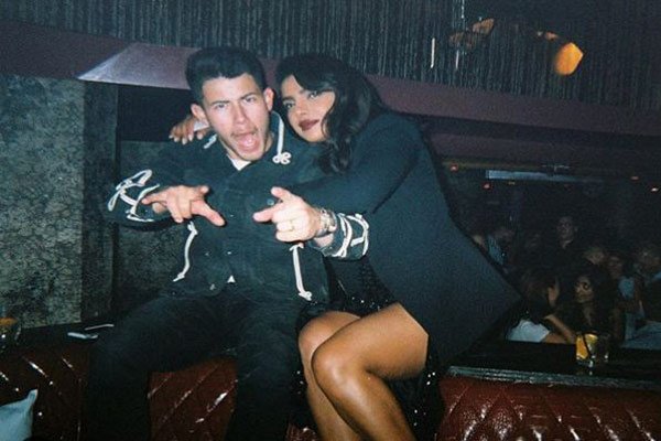 Nick Jonas and Priyanka Chopra to start a family business?