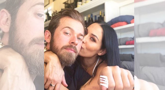 Nikki Bella, Artem Chigvintsev go for couples therapy