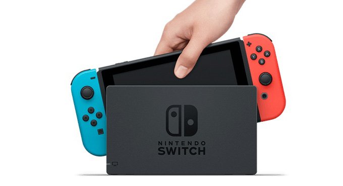 Nintendo Switch best selling console for 23 months in US