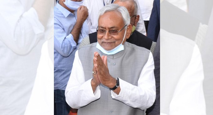 Nitish Kumar to be sworn-in as Bihar CM, Shah, Nadda to be present
