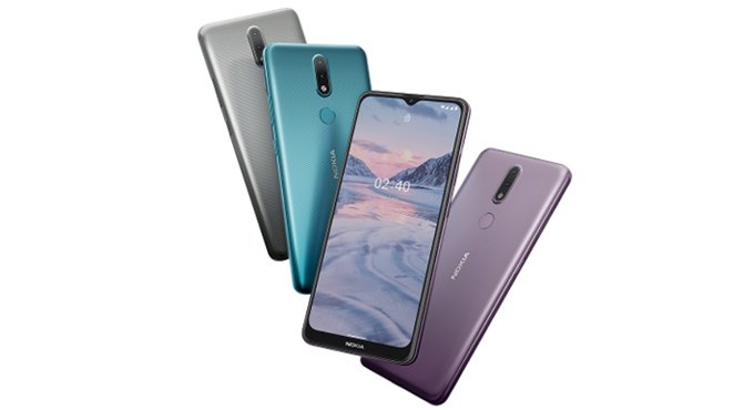 Nokia 2.4 smartphone launched in India at Rs 10,399