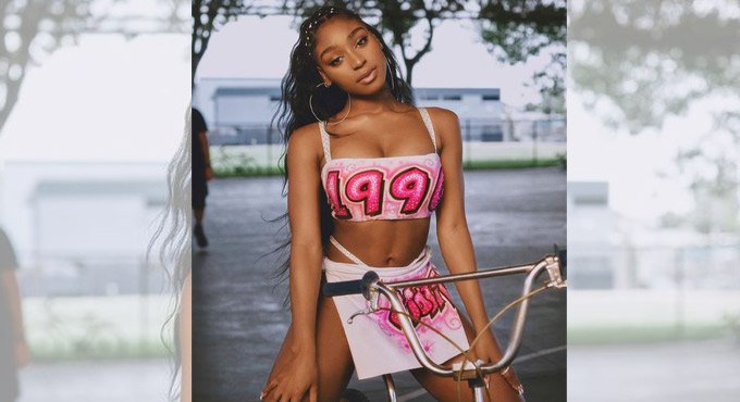 Normani says being in Fifth Harmony band ‘took a toll’ on her confidence