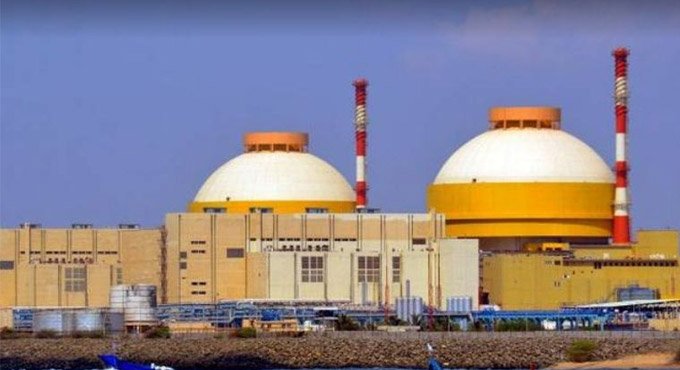 Nuclear power complex in Kalpakkam geared to meet Cyclone Nivar