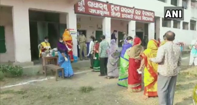 Voting begins for bye-elections on 54 Assembly seats across 10 states