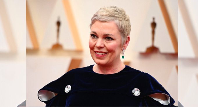 Olivia Colman says The Crown shoot will be ‘hard act to follow’