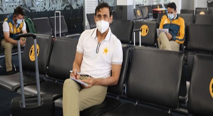 One more breach, they’ll send us home: Wasim Khan to Pakistan team