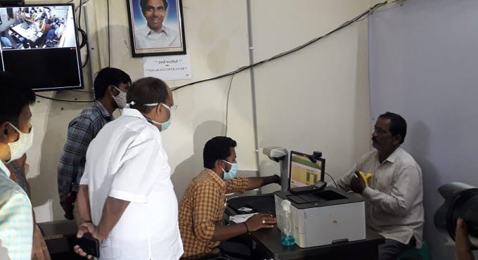 One-stop land services portal Dharani goes live across Telangana 