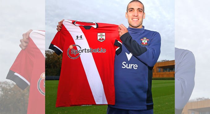 Oriol Romeu signs new 2.5-year contract with Southampton FC