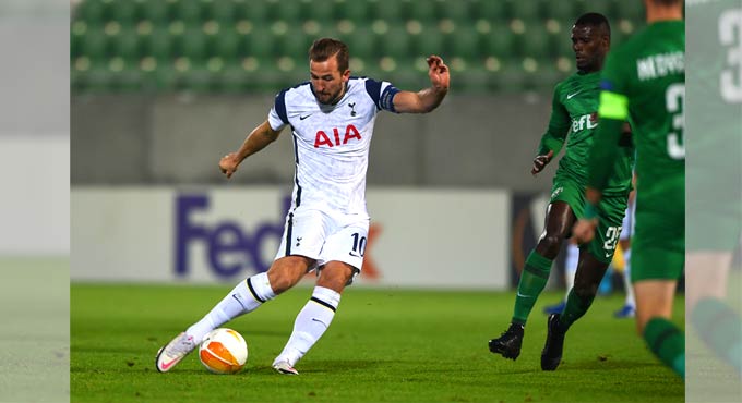 Our squad has enough ability to win title: Harry Kane