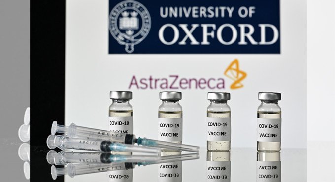 Oxford AstraZeneca Covid vaccine 70 pc effective on average