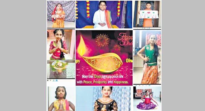 Skits, ramp walk in traditional attire steal the show