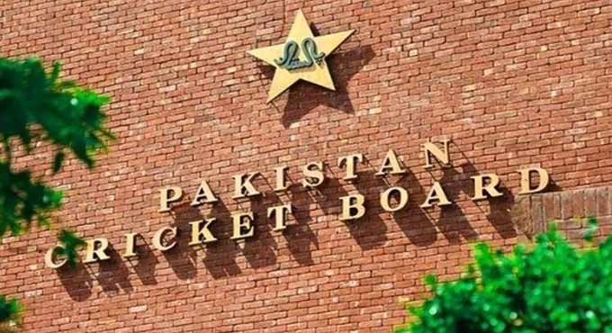 Pakistani cricketer