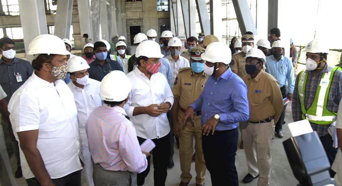 Command Control Centre will make Hyderabad safer: KTR