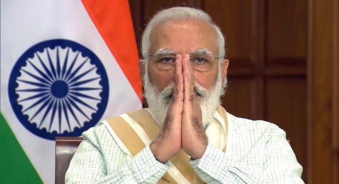 Extremely pained by death of people in Rajkot hospital fire: PM Modi