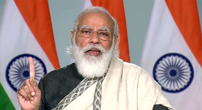 India fighting terror with new policy, process: PM Modi