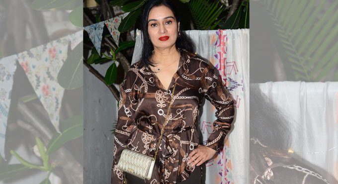 Veteran actress Padmini Kolhapure to launch her music label