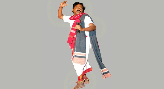 Singer Pailam Santhosh passes away at Nalgonda