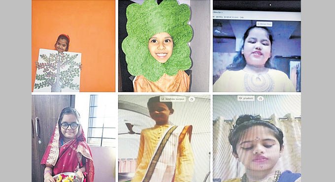 Collective efforts will protect nature