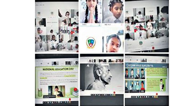 ‘Education has the power to transform a society’