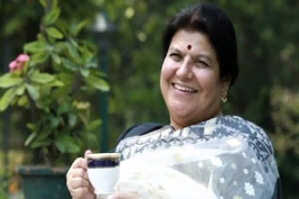 Children’s writer Paro Anand to lauch ‘Nomad’s Land’