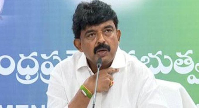 AP Minister escapes bid on life